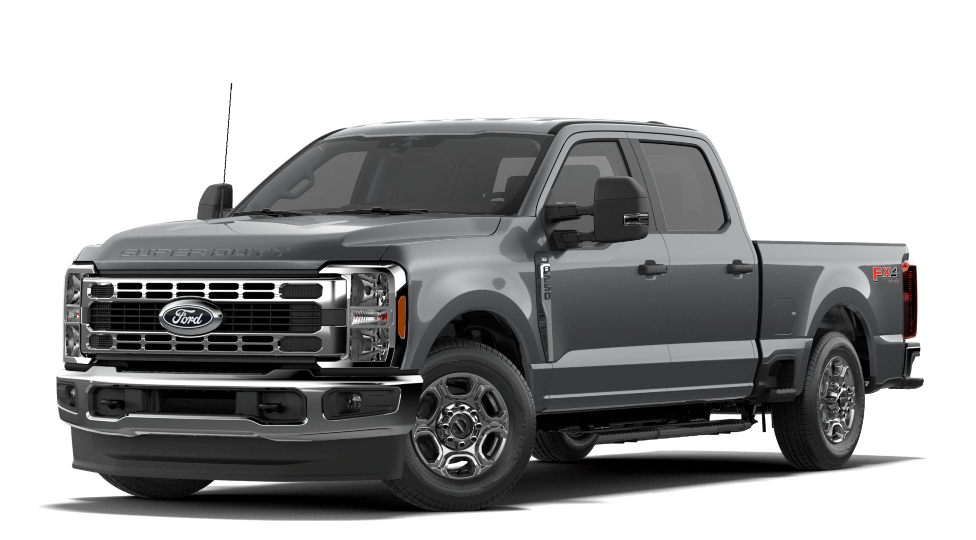 2027 Ford Super Duty® External Image 1